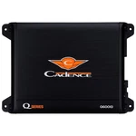 Cadence Watt 1-OHM Class Monoblock Car Audio Amplifier Q6001D. Fixed Price $309.00.