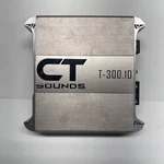 Ct Sounds T-300.1D Monoblock Car Amplifier. Fixed Price $90.00.