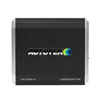 Autotek TA-1255.4 4-CHANNEL 1200 Watts Max Class-a/b Car Audio Amplifier. Fixed Price $133.49.