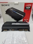 Sony Xplod XM-ZR704 700W Amplifier Vintage. Fixed Price $150.00.