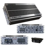 Sundown Audio SALT-1700.5 2200W Rms Class 5-CHANNEL Amplifier Made In Korea. Fixed Price $949.99.