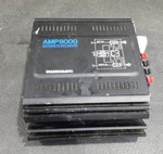 Memphis Car Audio Power Ref PR150.2 Watt Rms 2-CHANNEL Stereo Amplifier. Fixed Price $50.00.