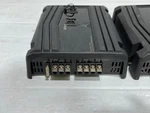 Kenwood KAC-1502S 2-CHANNEL Car Amplifier #4055 (one) Ths. Fixed Price $39.00.