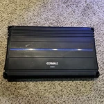 Orion Cobalt Car Audio CO800.1 1-CHANNEL Amplifier. Fixed Price $85.00.