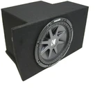 Kicker Ford Mustang Coupe 05-13 43CVR124 12" Sub 400W & Single Box. Fixed Price $239.95.