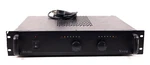 Earthquake Nova PA-600 2 X 300 Watts Rms Ohms Pro Stereo Amplifier P771. Fixed Price $168.99.