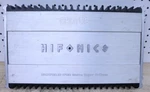 Used Vintage Original Hifonics Brutus Model BRZ1700.1D Watt Usa *no Power. Fixed Price $99.99.