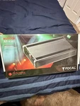 Focal AP-4340 4-CHANNEL Amplifier Black. Fixed Price $280.00.