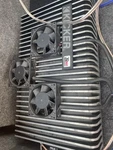 Kicker ZR360 With Fans Works Great. Fixed Price $250.00.