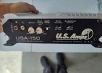 Amp USA-150 Old School Ohm Stable Powerhouse!!. Fixed Price $230.00.