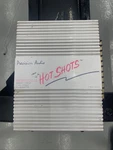 Precision Audio Shots X 40WATTS 2 Ohm Amplifier HSA-440. Fixed Price $45.00.