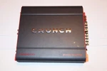 Crunch Px 2000.1D Power Monoblock Amplifier (class D, 2,000 Watts Max) For Parts. Fixed Price $36.25.