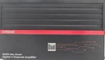 Dual 1000 Watt 4CHANNEL Amplifier (P10023963). Fixed Price $60.00.