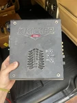 Kicker KX400.2 2-CHANNEL Car Amp Old School Vintage. Fixed Price $220.00.