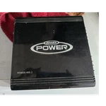 Jensen POWER400.2 2-CHANNEL Car Audio Amplifier 200W Rms Mpn. Fixed Price $45.00.