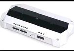 Jbl MA704 Marine 4-CHANNEL 1000W Amplifier 400W Rms Class-d 100W X4 Speaker. Fixed Price $259.99.