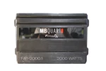 Mb Quart FA1-2000.1 Mono Channel Car Audio Amplifier (black)- Free Shipping.. Fixed Price $69.99.