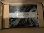 Deaf Bonce Apocalypse AAK-220.4D Channel Car Audio Amplifier New Free Shipping. Fixed Price $999.99.