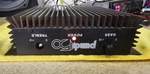 Vintage Old School Rockford Fosgate Punch 150 1ST Gen Amplifier. Fixed Price $339.00.