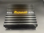 Rockwood Pa- 2060 Sniper Series 300W Amplifier Nos 4 Channel. Fixed Price $29.99.