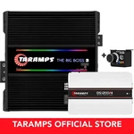 The Big Boss Bass 0.5 Ohms 3000 Watts Black + Ds 1200X4 Knob. Fixed Price $459.00.