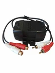 Ground Loop Isolator Rca ES034 Amp Signal Noise Elimination. Fixed Price $18.15.