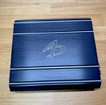 Audio Dynamics ADP1000.4 Channel Power Amplifier Watts Rms. Fixed Price $369.00.
