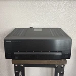 Kenwood KM-X1 Power Amplifier Thx Balanced 6 Channel Home Theater Amp, Tested. Fixed Price $199.99.