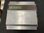 Jl Audio J2 250/1 1-CHANNEL Car Amp. Fixed Price $123.50.