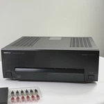 Vintage Kenwood KM-X1 6-CHANNEL Home Power Amplifier- Tested And Working. Fixed Price $251.99.
