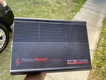 Precision Power TRAX4.1600D 1600W Rms 4-CHANNEL Car Audio Amplifier. Fixed Price $150.00.