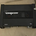 Mtx Terminator TN250/1 Mono Car Audio Amplifier 400W Rms Power. Fixed Price $61.00.