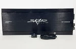 Used Skar Audio RP-4500.1D 7000 Watt Max Power Class Monoblock Sub Amplifier. Fixed Price $449.99.