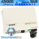 Soundstream MR1.2000D Monoblock 2000W Subwoofers Speakers Marine Boat Amplifier. Fixed Price $199.99.