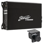 Stinger Audio MT15001 Compact Digital Class Monoblock 1500W, Black -. Fixed Price $261.79.