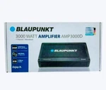 Blaupunkt AMP3000D 3000W Max 1-CH Monoblock Class Stereo Car Audio Amplifier. Fixed Price $112.00.