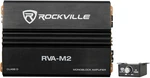 RVA-M2 Mono Car Amplifier, 2500W, 625W Dyno-certified Rms At 1 Ohm. Fixed Price $193.37.