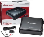 New GM-DX871 1-CHANNEL Class D, 1600 Max Power Digital Amplifier Spl. Fixed Price $229.99.