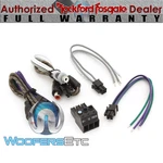 Set Of Plugs Harnesses Input And Output T400X4AD TM400X4AD Rockford Fosgate. Fixed Price $99.99.