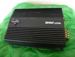 Kicker Impulse 354XI Channel Old School Amp Nice!. Fixed Price $125.00.