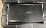Kicker CX300.2 2-CHANNEL Car Audio Amplifier 300W Rms Mpn. Fixed Price $120.00.