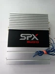Spx Audio Car Amplifier PK06210/212 2-CHANNEL 400.W. Fixed Price $59.96.