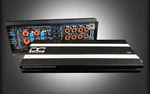 New Dc Audio 5.0K 1 Channel Mono Amplifier 5000 Watts Rms Output W/ Bass Knob 5K. Fixed Price $1550.00.