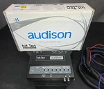 Audison Bit Ten Car Audio Multi-function Digital Signal Processor 32 Dsp. Fixed Price $249.99.