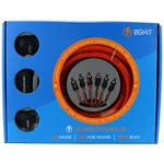 Memphis Audio 1/0 Awg Car Amplifier Installation 17-0GKIT. Fixed Price $499.95.