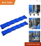 Nylon Adjustable Door Straps For Jeep Wrangler Jk Jl - 1000LB Load, Easy Install. Fixed Price $13.90.