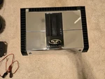 Rockford Fosgate T10001 Bd 1-CHANNEL Mono Amp. Fixed Price $475.00.