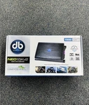 Db Drive NEO1.5KV2 Mono Class Amplifier 1500WATTS Marine Ohm New. Fixed Price $249.99.