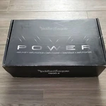 Rockford Fosgate T600-4 Channel Amplifier. Fixed Price $350.00.