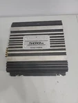 Kenwood Car Amplifier Vintage 500 Watt Genuine Parts Only. Fixed Price $14.41.